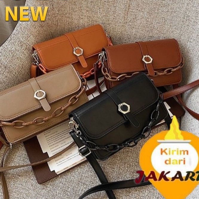 (2PC BISA IKG)GTBI99885681 New Arrival  !!!  Tas Selempang  Tas Wanita Import  Premium Terbaru