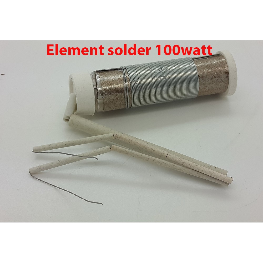 element solder 100 w