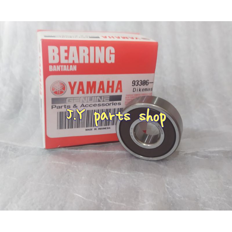 BEARING LAHER RODA 6201 1 RS ORIGINAL YAMAHA YGP