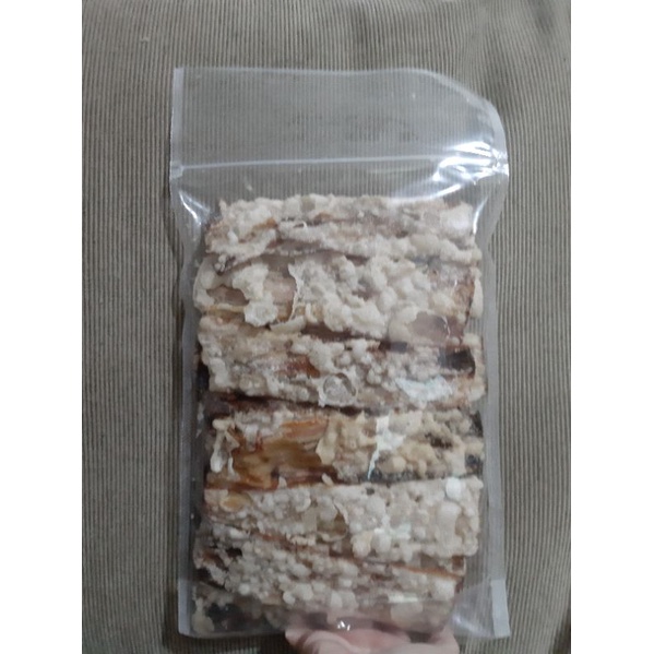 

Delapakprilli Sale Pisang Crispy pisang lidah Krispy enak 200 gram
