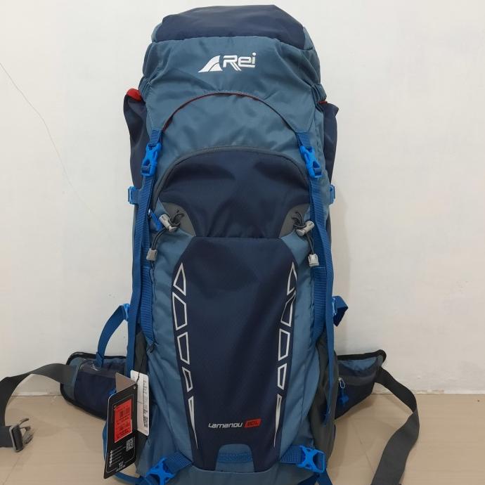 Tas Gunung Rei Lamandu 80L / Carrier Rei