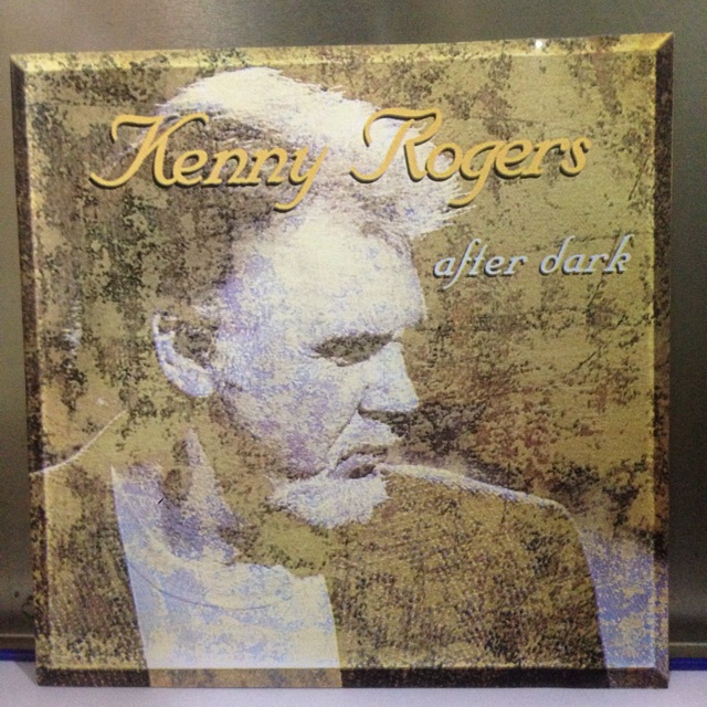 Original CD Kenny Rogers