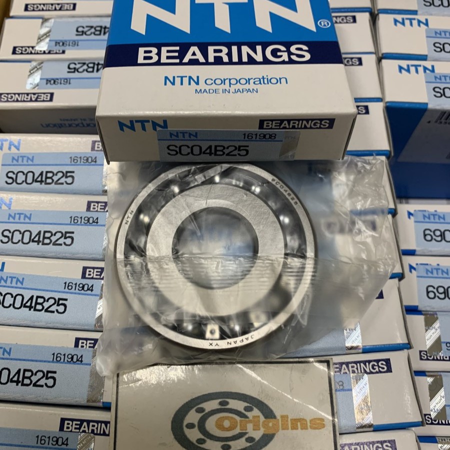 BEARING SC04B25 NTN JAPAN ASLI SC 04B25