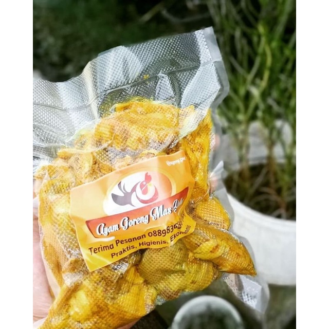 

AYAM UNGKEP AGMY 10pcs