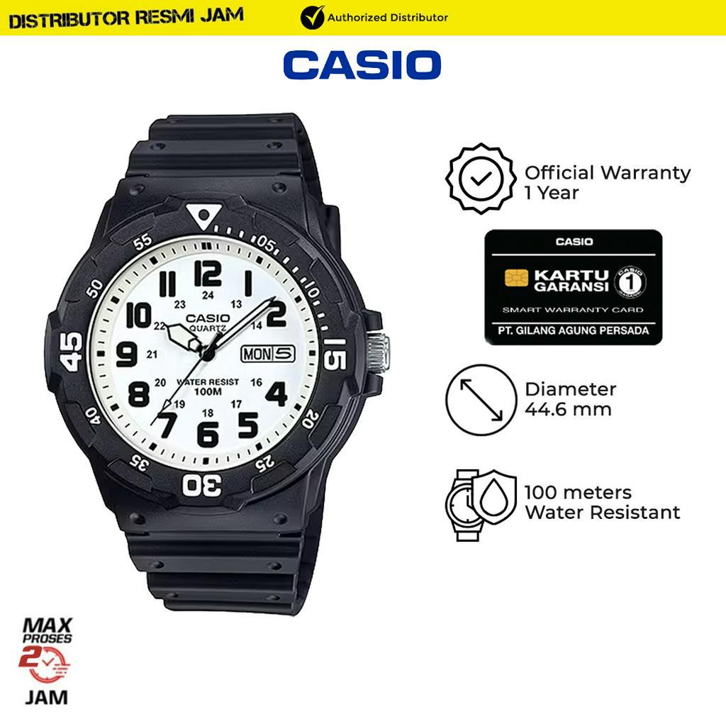 Casio General MRW-200H-7BVDF MRW-200H MRW-200 MRW200H MRW200
