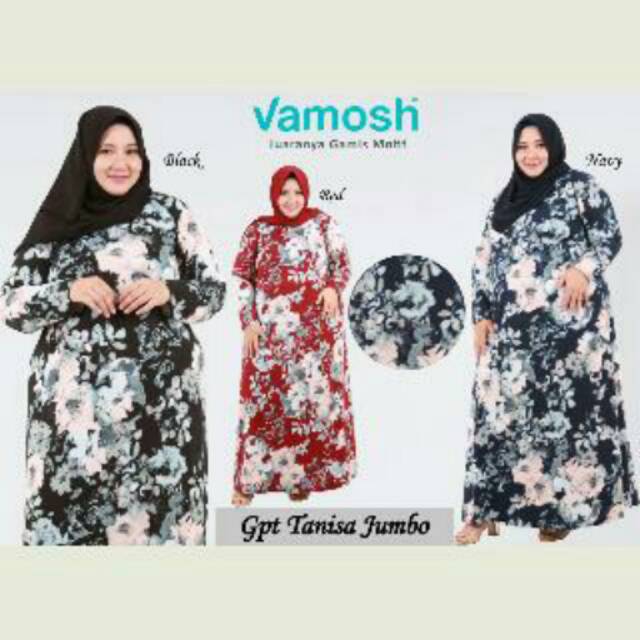 Tanisa jumbo vamosh