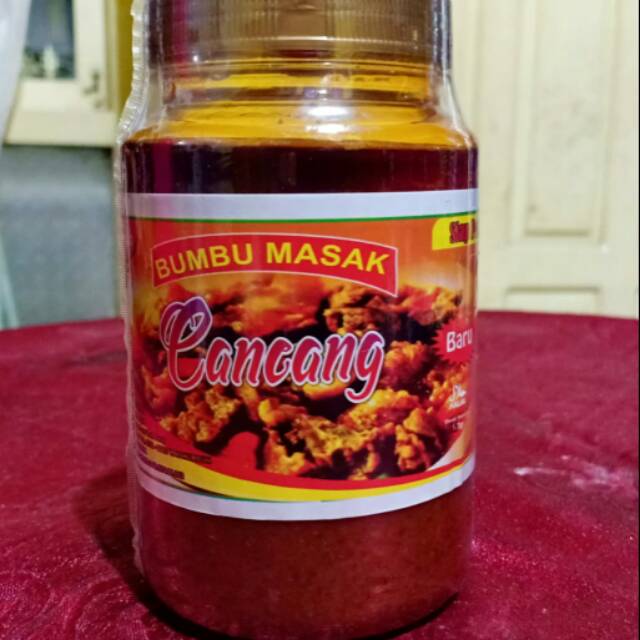 

Bumbu cincang siap saji