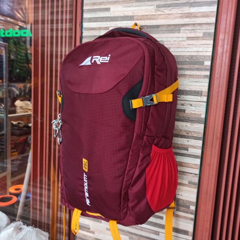 Tas Ransel Rei Paramount 25L+Raincover