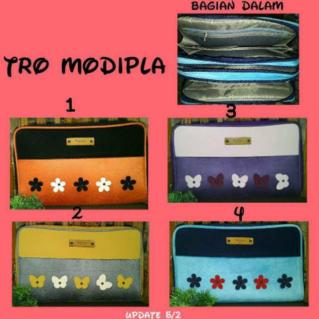 

TRO MODIPLA