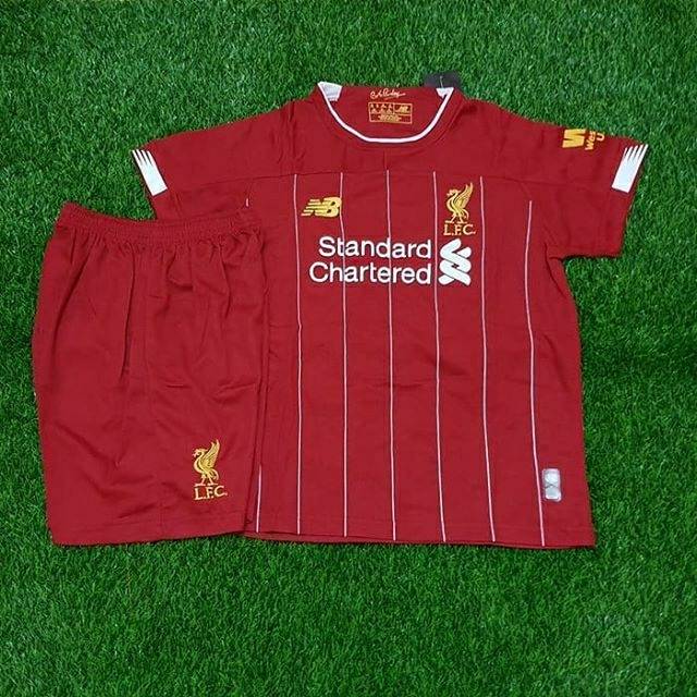 JERSEY LIVERPOOL HOME KIDS/ANAK 2019/2020