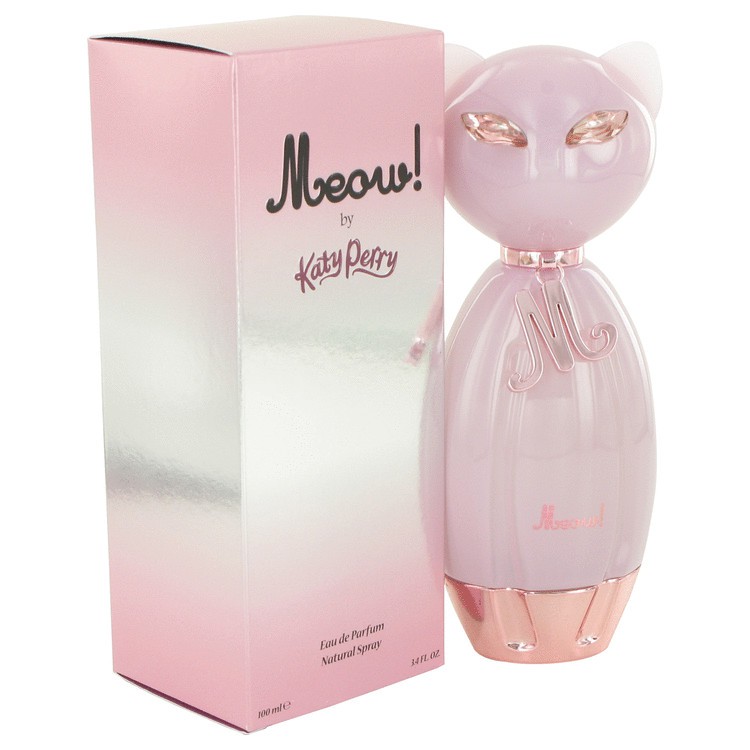 (BISA COD) PARFUM WANITA MEOW ORI IMPORT