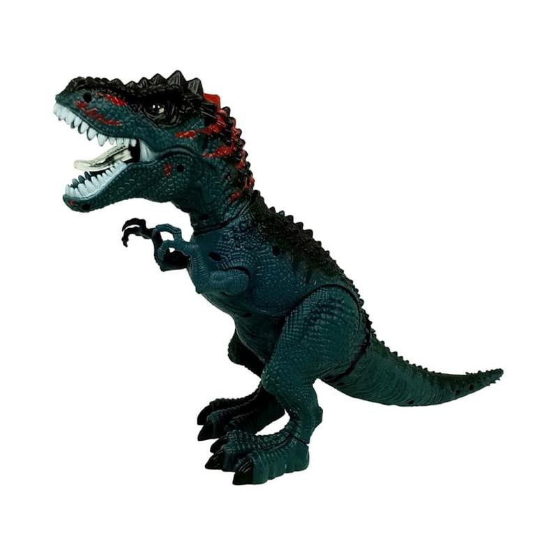 Mainan Dinosaurus Valley Egg Mainan Dino Bisa Bersuara Dapat Berjalan Action Figure Dinosaurus Keren