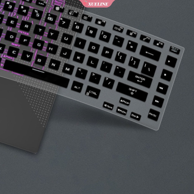 Pelindung Keyboard Untuk Asus Rog Strix G15 G513 G513Q G513Qm G513Qr G513Qy G 15.6 &quot;(ZL)