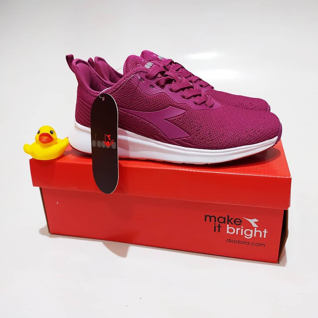 Diadora Zelindo Light Purple Original