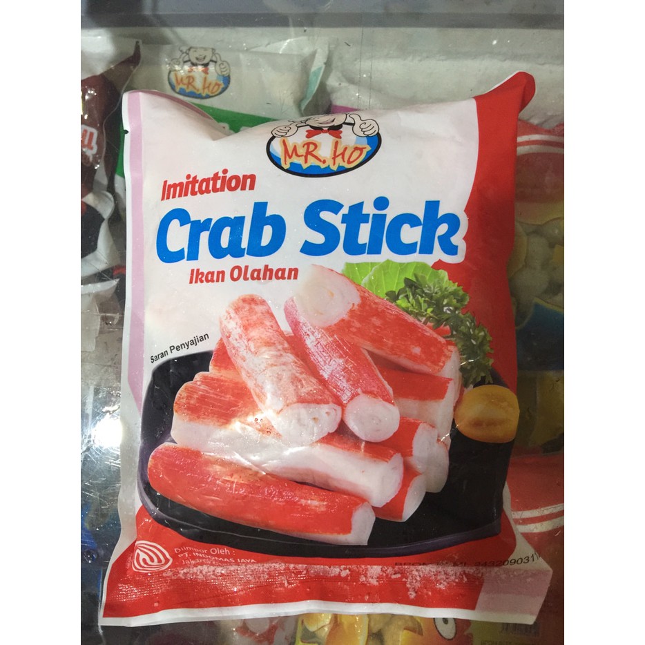 Mr Ho crab stick 450gr