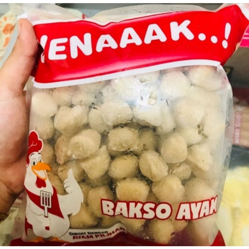 

Bakso Ayam Belfoods isi 100 pcs