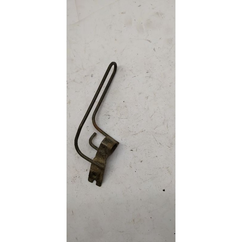 klem selang rem depan breket dudukan selang rem depan Yamaha Vega ZR original