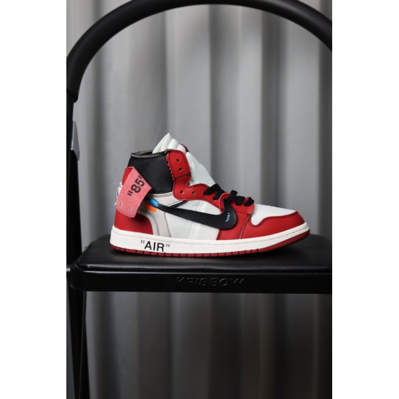 Promo Sepatu Nike Jordan 1 Retro X Off white chicago
