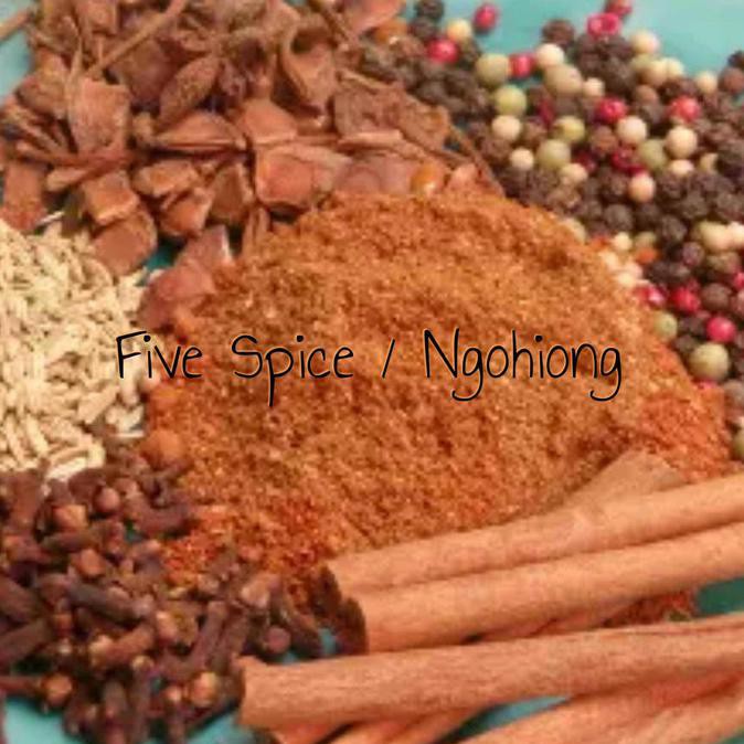 

Big Sale Ngo Hiong / Chinese Five Spice Powder - 500gr Big Sale