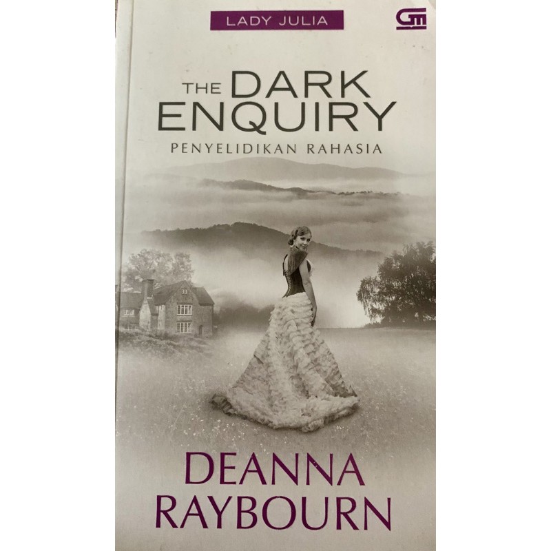 Novel Deanna Raybourn