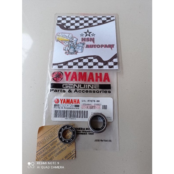 BEARING PULLY YAMAHA MIO JAPAN NTN 5TL KD209 GOOD QUALITY