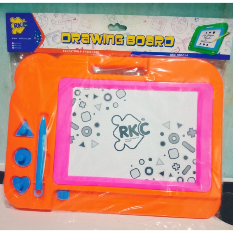 magnetic board_papan tulis magnet_papan tulis anak