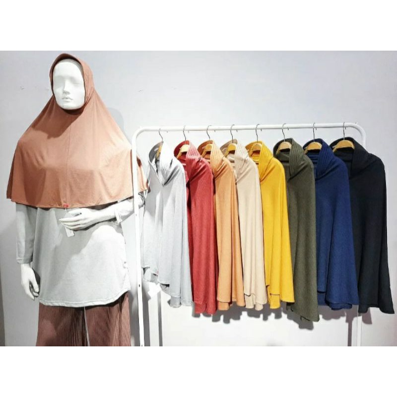 DAUKY - BERGO RIRI PET KAOS DAUKY