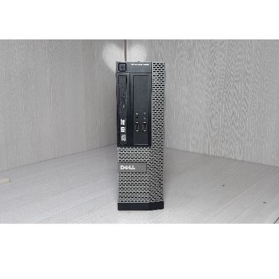 Pc Dell Optiplex 3020 Sff Core I3 Gen 4 Ram 4 Gb Hdd 500 Gb Murah Bergaransi