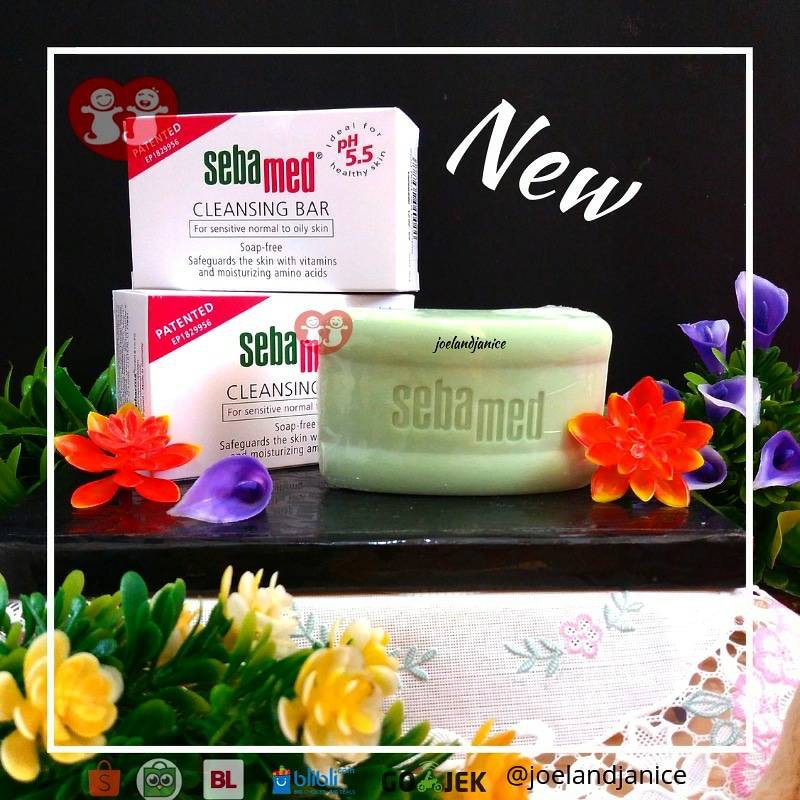 Sebamed Cleansing Bar