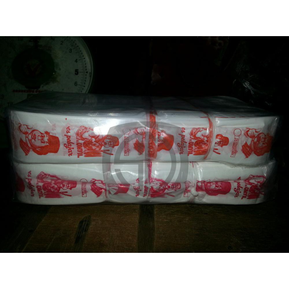 Plastik Es Potong (Roll) Terlaris