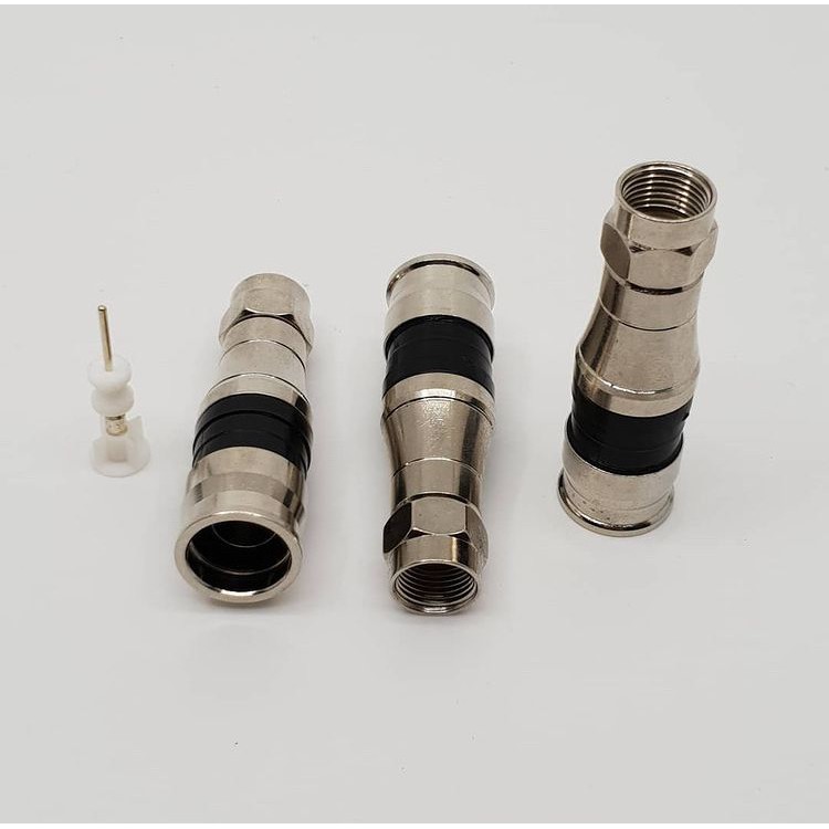 Konektor Rg11 Connector Rg11 Compress