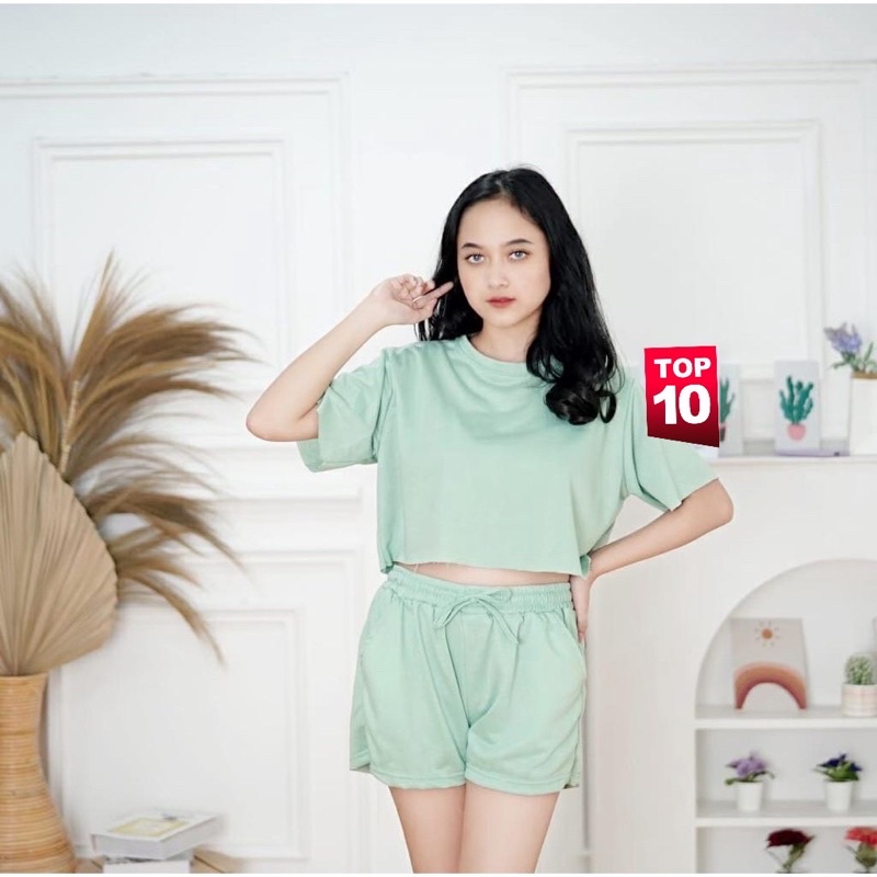 Set HN Babytery Tebal (LD 90, P 56)