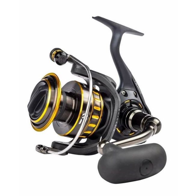 Reel Daiwa BG 1500 |2000 |2500 |3000 |3500 |4000 |4500 |5000 |6500 |8000 | Metal Body | Alat Pancing