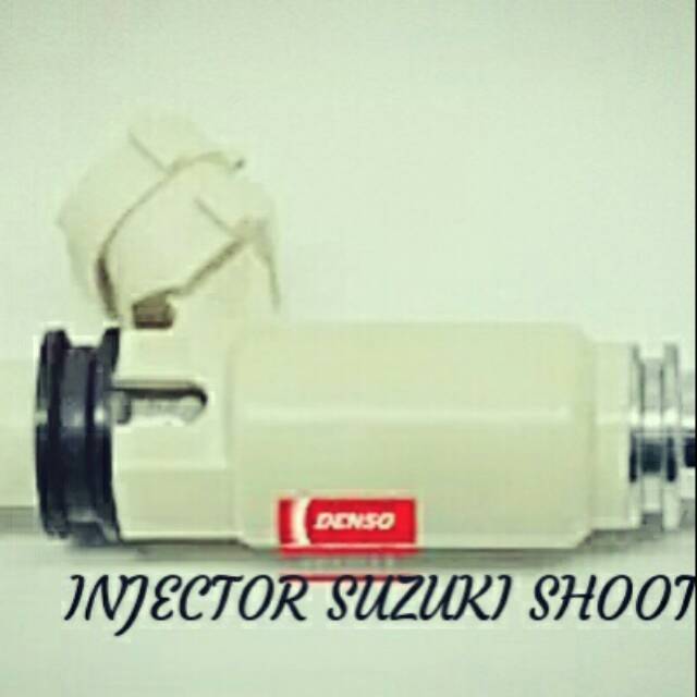 INJECTOR ASLI SUZUKI SHOOTER 115