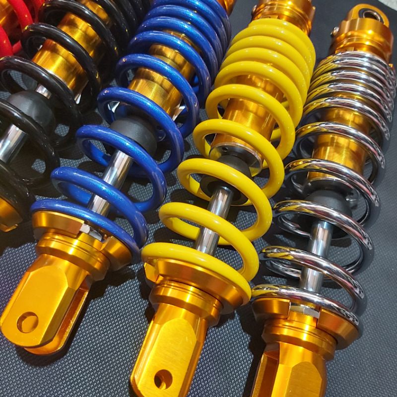 COD Shock belakang Beat Mio Vario 110cc Universal racing kontes harian