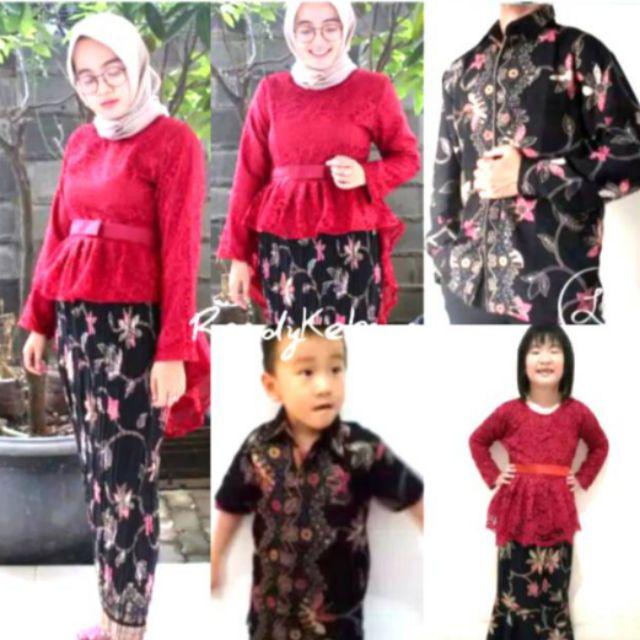 Baju Copel Ayah Ibu Borkat Acara Lamaran Anak - Beli baju ...