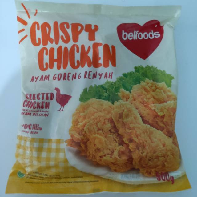 

Belfoods chicken Crispy