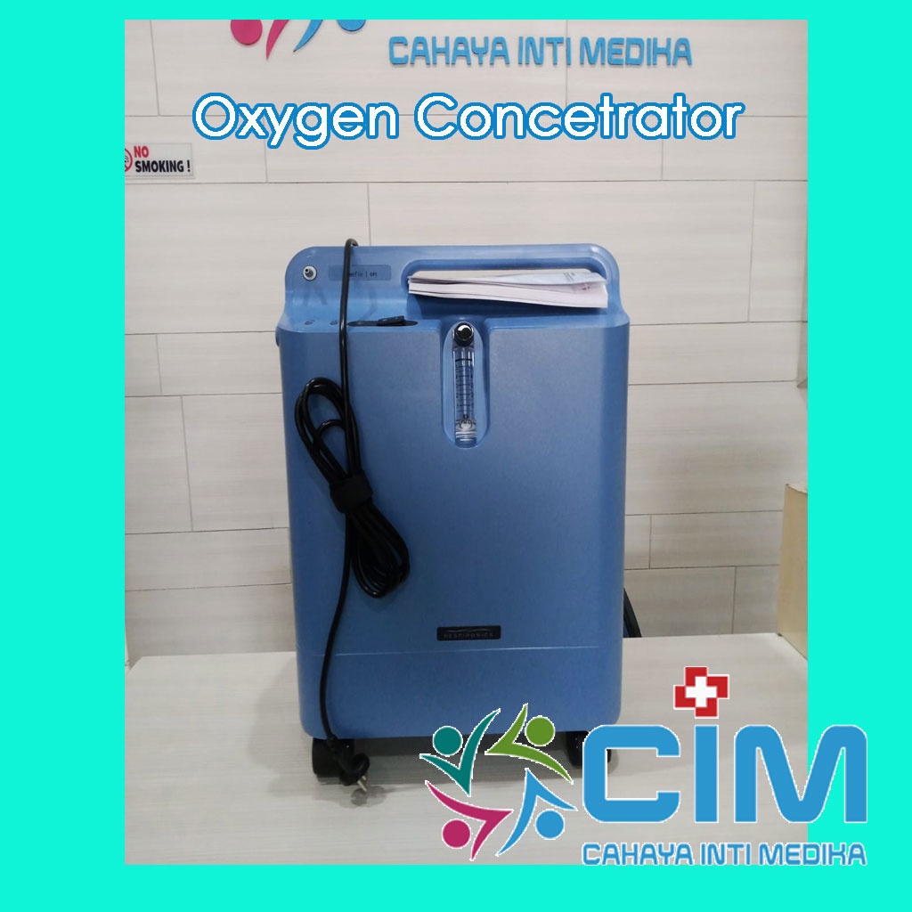 Oxygen Concentrator everflow 5L Philips