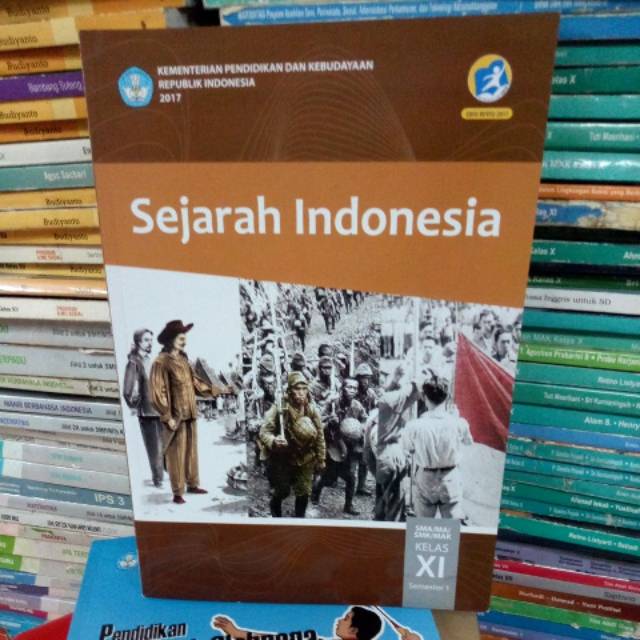 Jual Sejarah Indonesia Untuk SMA Kelas 2 Semester 1 | Shopee Indonesia