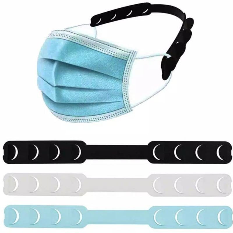 Pengait Tali Masker/Penyambung Tali Masker Pria/Wanita