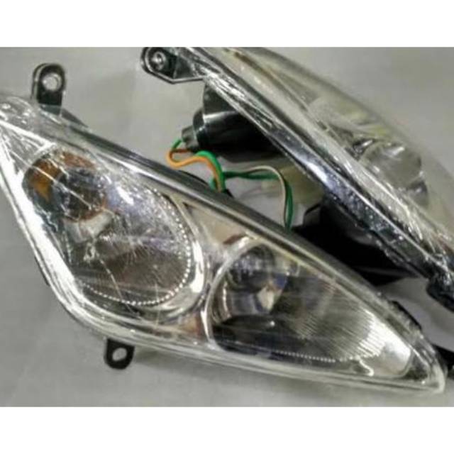 Lampu sen mio model mx lampu sen mio mx