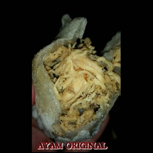 

Cireng Isi endol surendol - Ayam Original