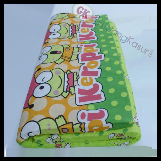 KASUR LIPAT KASUR BUSA LANTAI REBONDED MURAH UKURAN 120 X 185