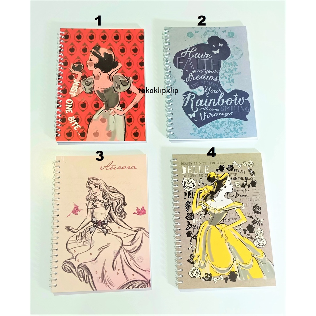 

Buku Spiral. Buku Agenda. Buku Tulis.Avenger Princess.Marvel. ukuranA5