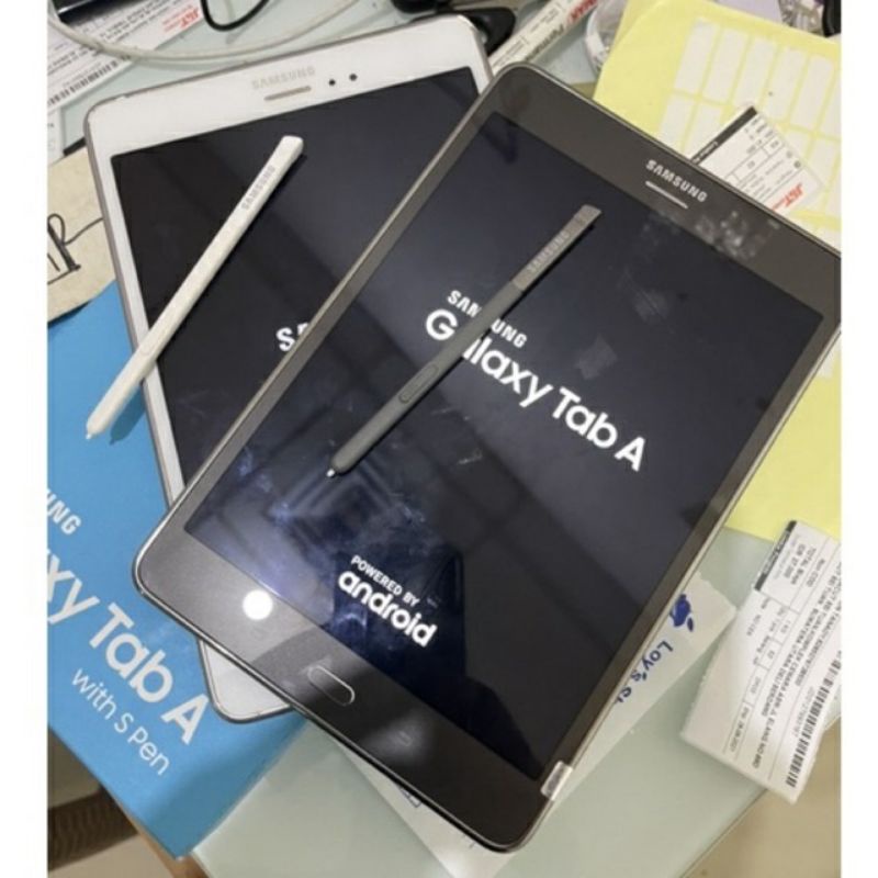 Jual Samsung Galaxy Tab A8 S Pen 2GB/16GB Model SMP355 / Tab 10inchi