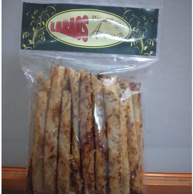 

Pisang Aroma 300grm