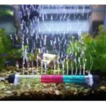 DANCING WARNA 60 cm /Air Stone / Pipa/Gelembung Air Aquarium