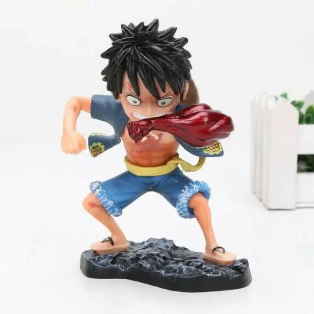 Figure Monkey D Luffy Gear 4