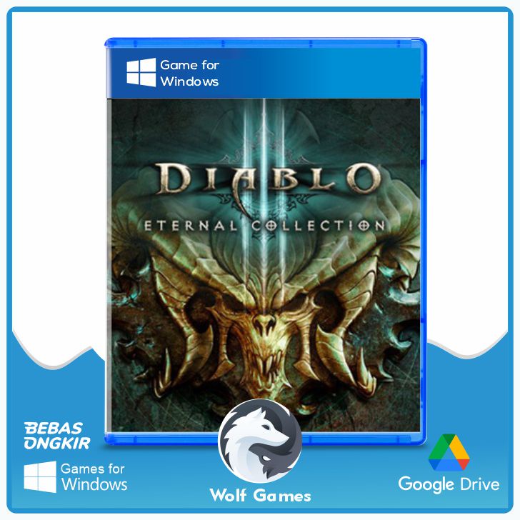 Jual DIABLO III ETERNAL COLLECTION YUZU EMULATOR PC GAMES Shopee