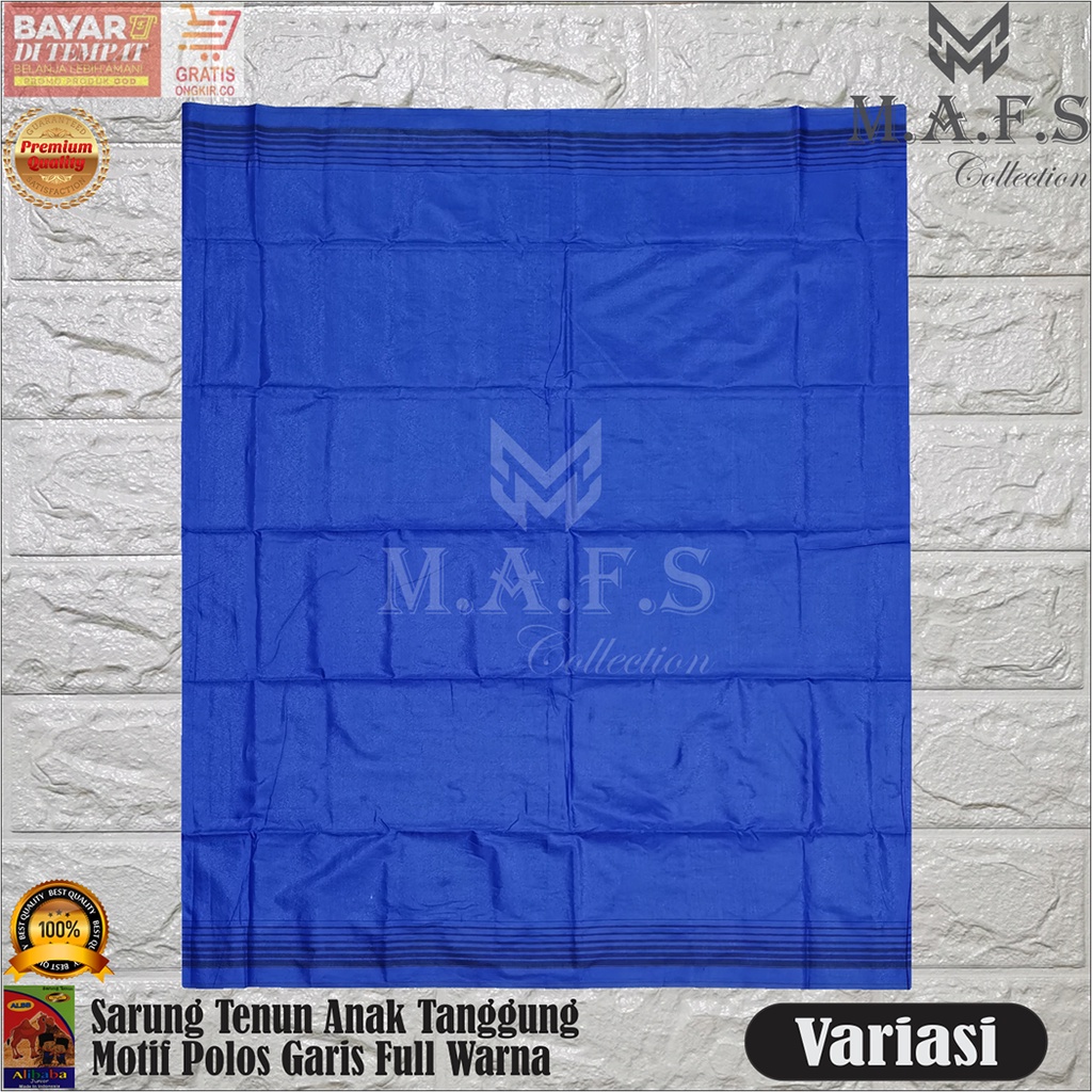 Grosir Sarung Anak Tanggung Sarung Tenun Anak Premium 110 x 90 Cm